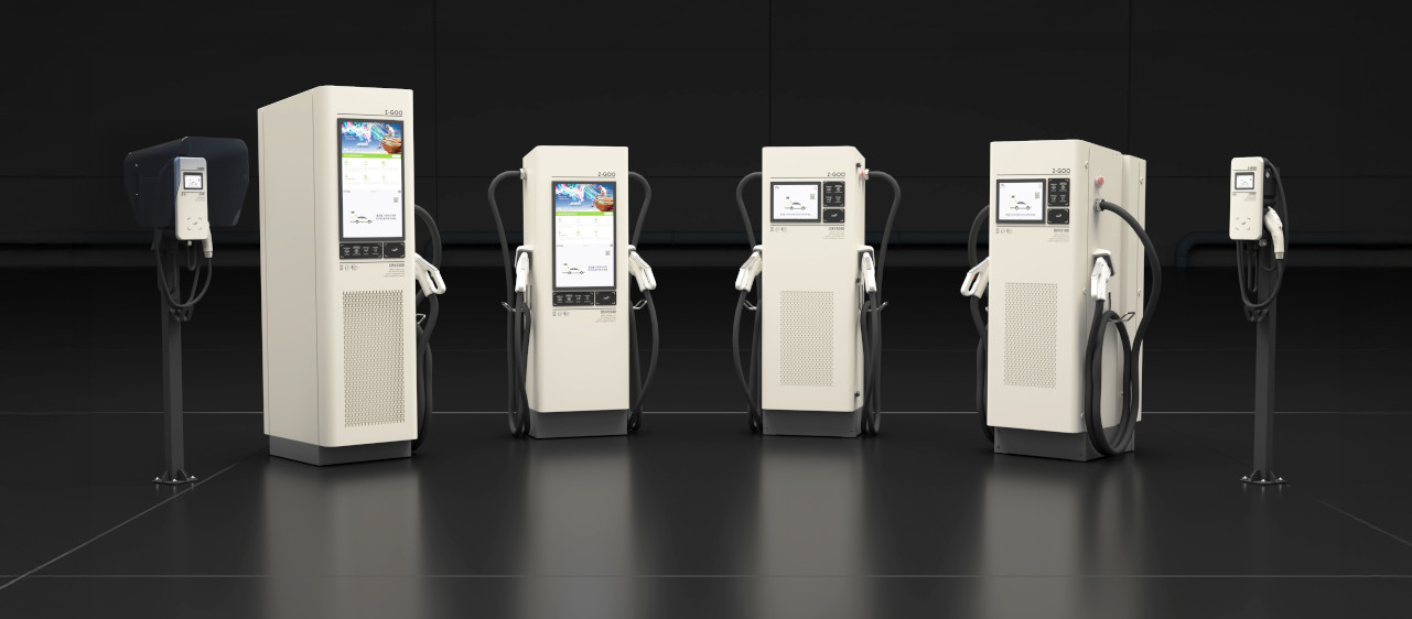 EV Charger Lineup